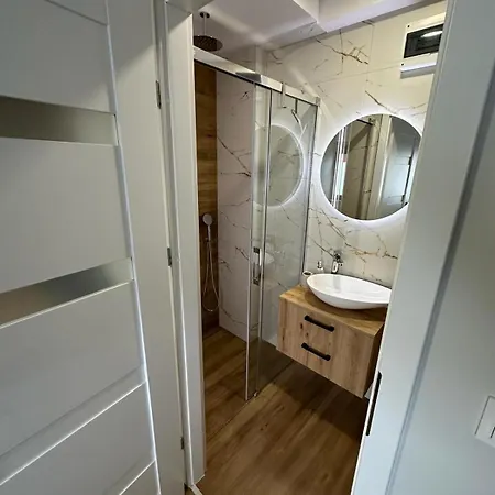 Appartement Przy Kawiarence 4 Rewa