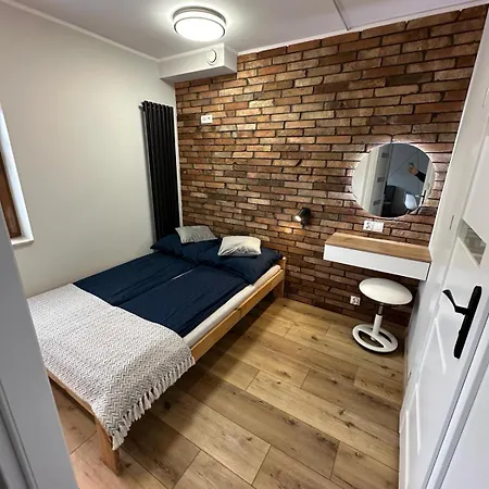 Przy Kawiarence 4 Appartement