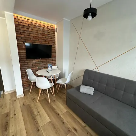 Apartman Przy Kawiarence 4 Rewa