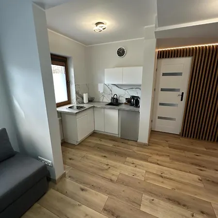 Apartman Przy Kawiarence 4