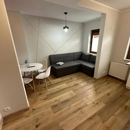 Przy Kawiarence 4 Appartement Rewa