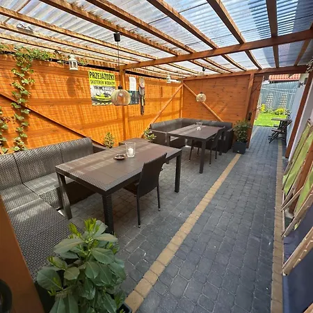 Appartement Przy Kawiarence 4 Rewa