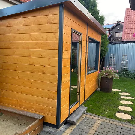 Przy Kawiarence 4 Appartement Rewa