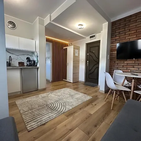 Przy Kawiarence 4 Appartement