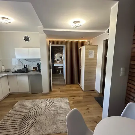 Apartman Przy Kawiarence 4