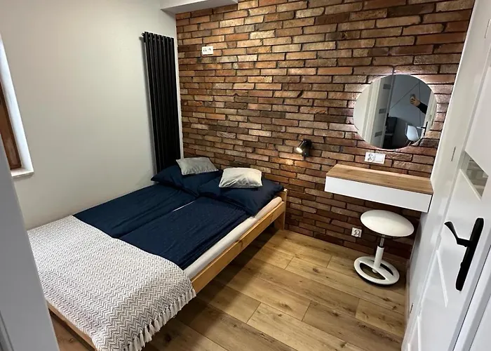 Przy Kawiarence 4 Lägenhet