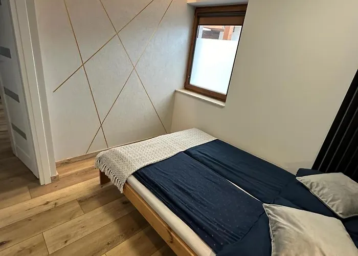 Przy Kawiarence 4 Lägenhet Rewa