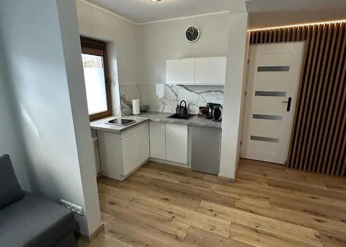 Lägenhet Przy Kawiarence 4