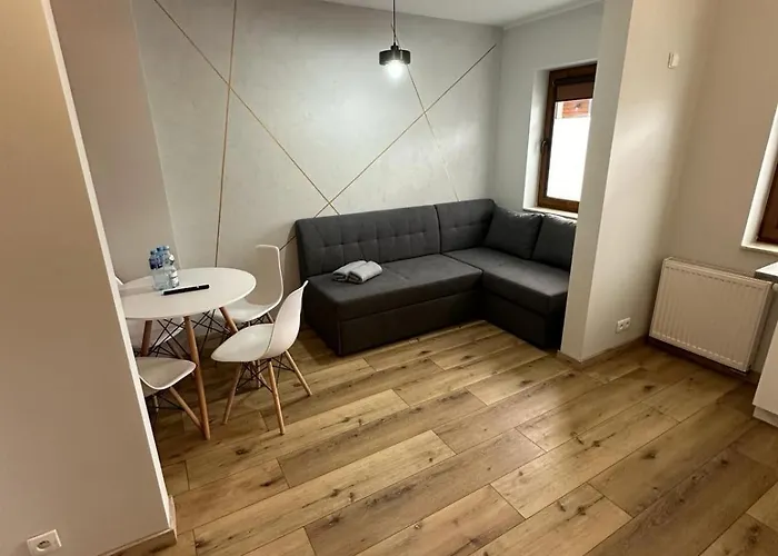 Przy Kawiarence 4 Lägenhet Rewa