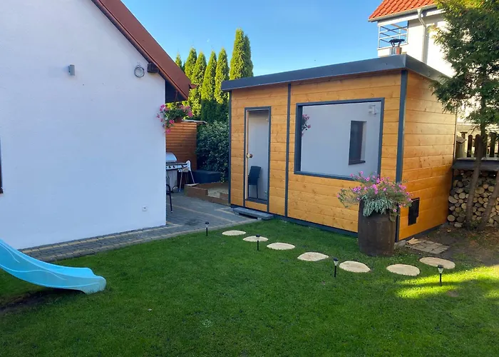 Lägenhet Przy Kawiarence 4 *