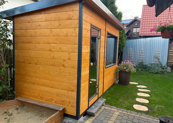 Przy Kawiarence 4 Lägenhet Rewa