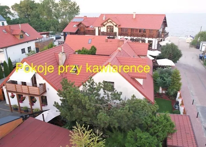 Lägenhet Przy Kawiarence 4 *