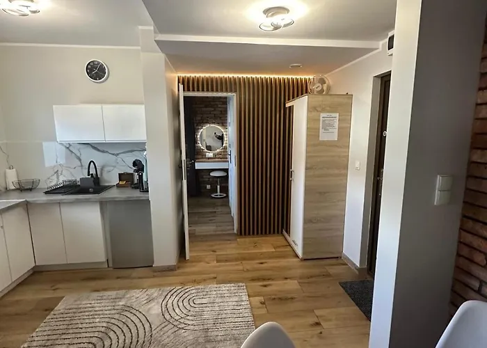 Lägenhet Przy Kawiarence 4